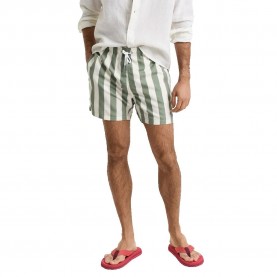 бански,гащета,мъжки,бански,костюми,gant,922516006,swimming,shorts,green