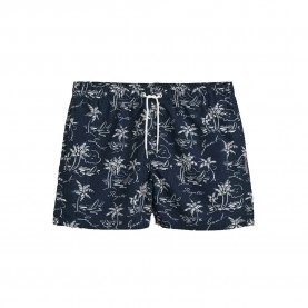 бански,гащета,мъжки,бански,костюми,gant,922516014,swimming,shorts,evening,blue,(blue)