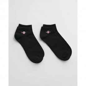 чорапи,мъжки,чорапи,gant,9960292,socks,2,pairs,black