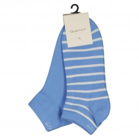 чорапи,мъжки,чорапи,gant,9960351,socks,2,pairs,blue,(fresh,blue)