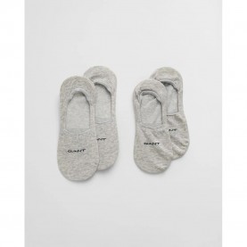 чорапи,мъжки,чорапи,gant,9960257,socks,2,pairs,grey,(light,grey,melange)