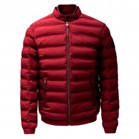 яке,мъжки,якета,salsa,jeans,21009176,puffer,jacket,dark,red,(red)