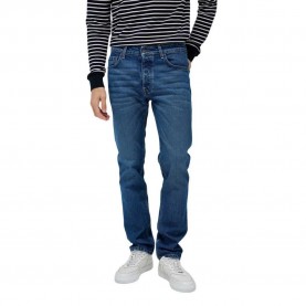 дънки,мъжки,панталони,salsa,jeans,21009459,regular,fit,jeans,blue
