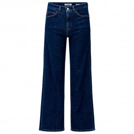 дънки,дамски,панталони,salsa,jeans,21010280,wide,leg,jeans,medium,wash,(blue)