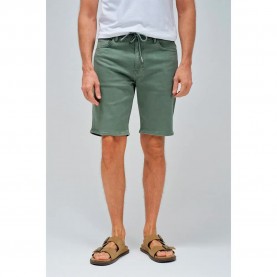 дънки,мъжки,панталони,salsa,jeans,s,activ,sweat,shorts,green