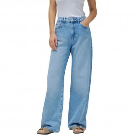дънки,дамски,панталони,salsa,jeans,21010582,wide,leg,jeans,blue