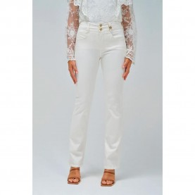 дънки,дамски,панталони,salsa,jeans,secret,boot,cut,fit,jeans,light,pearl,v1,(white)