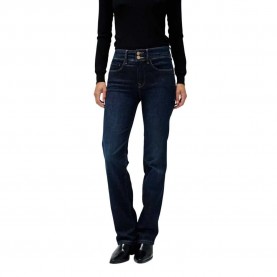 дънки,дамски,панталони,salsa,jeans,secret,straight,fit,jeans,medium,wash,(blue)