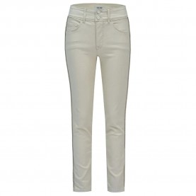 дънки,дамски,панталони,salsa,jeans,secret,cropped,skinny,fit,jeans,light,pearl,(beige)