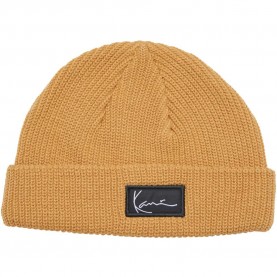 шапка,всички,шапки,karl,kani,woven,signature,essential,fisherman,beanie,orange,(sand)