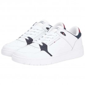маратонки,мъжки,маратонки,tommy,hilfiger,basket,core,lite,trainers,white