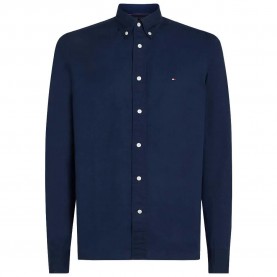 риза,с,дълъг,ръкав,мъжки,ризи,tommy,hilfiger,flex,solid,regular,fit,long,sleeve,shirt,blue,(preppy,navy)