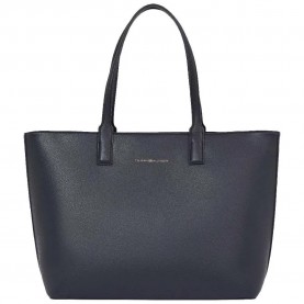 чанта,всички,чанти,tommy,hilfiger,logotape,tote,bag,blue