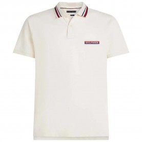 мъжки,блузи,с,яка,tommy,hilfiger,tipped,regular,fit,short,sleeve,polo,ivory,petal,(beige)