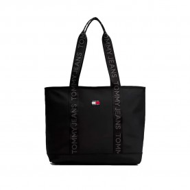 чанта,всички,чанти,tommy,jeans,daily,tote,bag,black
