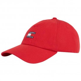 дънки,всички,шапки,tommy,jeans,heritage,core,cap,red,(sapphire,red)