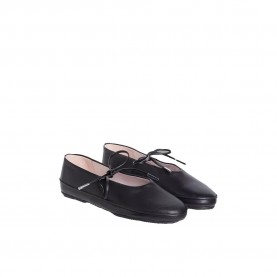 обувки,дамски,обувки,calvin,klein,cali,mary,jane,ballet,pumps,black