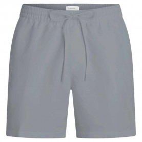 бански,гащета,мъжки,бански,костюми,calvin,klein,core,logo,medium,drawstring,swimming,shorts,grey