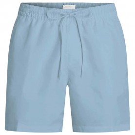 бански,гащета,мъжки,бански,костюми,calvin,klein,core,logo,medium,drawstring,swimming,shorts,blue,(skim,blue)