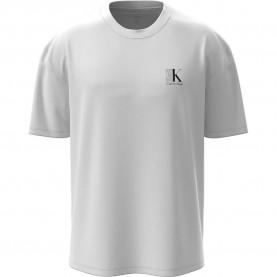 тениска,мъжки,тениски,calvin,klein,graphic,abstract,short,sleeve,t,shirt,white