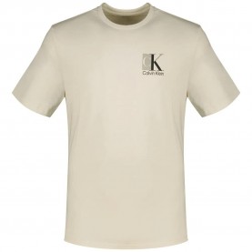 тениска,мъжки,тениски,calvin,klein,graphic,abstract,short,sleeve,t,shirt,chalk,(beige)