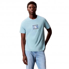 тениска,мъжки,тениски,calvin,klein,graphic,box,short,sleeve,t,shirt,stone,blue,(blue)
