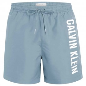 бански,гащета,мъжки,бански,костюми,calvin,klein,intense,power,medium,drawstring,swimming,shorts,blue,(skim,blue)