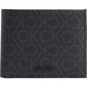портфейли,и,портмонета,calvin,klein,must,mono,billfold,wallet,black