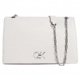 чанти,за,през,рамо,calvin,klein,re,lock,medium,crossbody,white