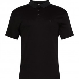 мъжки,блузи,с,яка,calvin,klein,supima,emb,short,sleeve,polo,black