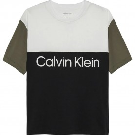 тениска,детски,тениски,calvin,klein,jeans,blocking,short,sleeve,t,shirt,black,(ck,black,dusty,olive,white)