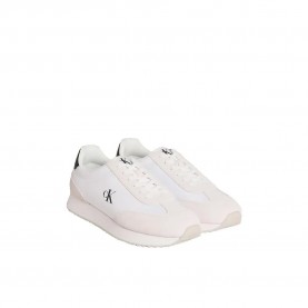 маратонки,мъжки,маратонки,calvin,klein,jeans,hanoi,retro,runner,trainers,white