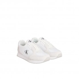 маратонки,дамски,маратонки,calvin,klein,jeans,hanoi,runner,trainers,bright,white,black,(white)