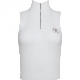 тениска,дамски,тениски,calvin,klein,jeans,lv047c909g,sleeveless,t,shirt,brilliant,white,(white)