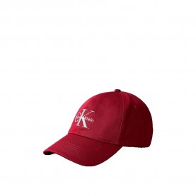 дънки,всички,шапки,calvin,klein,jeans,monologo,embroidery,baseball,cap,red,(deep,red)