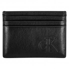 портфейли,и,портмонета,calvin,klein,jeans,sculpted,impression,wallet,black,(black)