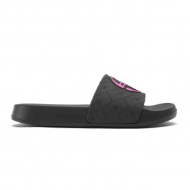 дамски,сандали,и,чехли,sergio,tacchini,diamante,slides,black,(black,fuchsia)