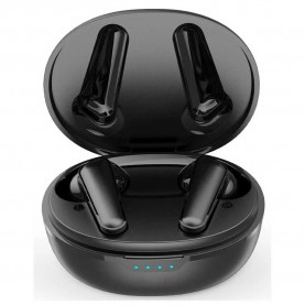 слушалки,слушалки,prixton,tws158,wireless,earphones,refurbished,black,(black)
