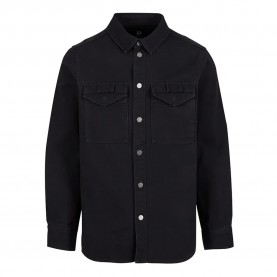 риза,с,дълъг,ръкав,мъжки,ризи,brandit,long,sleeve,shirt,black