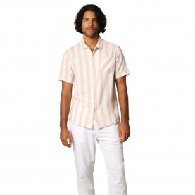 риза,с,къс,ръкав,мъжки,ризи,deeluxe,curries,short,sleeve,shirt,gum,(beige)