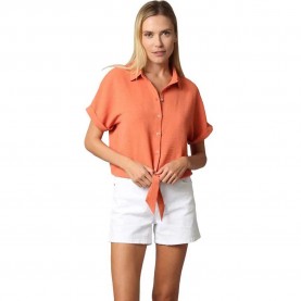 дамски,блузи,дамски,ризи,deeluxe,dabby,blouse,terracota,(orange)