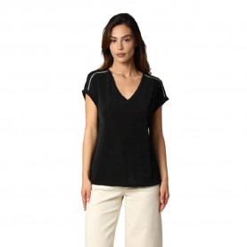 тениска,мъжки,тениски,дамски,тениски,deeluxe,djali,short,sleeve,t,shirt,black,(black)