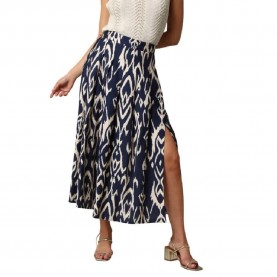 пола,дамски,поли,и,рокли,deeluxe,illia,skirt,navy,(blue)