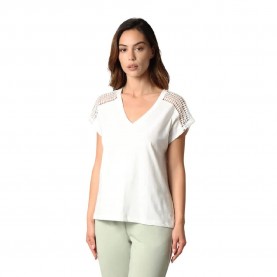 тениска,мъжки,тениски,дамски,тениски,deeluxe,ivana,short,sleeve,t,shirt,white,(off,white)