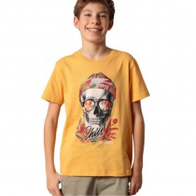 тениска,детски,тениски,deeluxe,jek,short,sleeve,t,shirt,sun,(yellow)