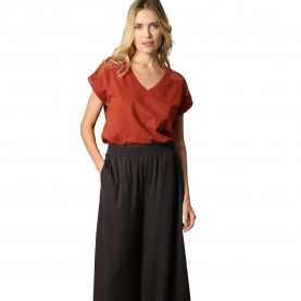 тениска,мъжки,тениски,дамски,тениски,deeluxe,ivana,short,sleeve,t,shirt,orange,(sierra)