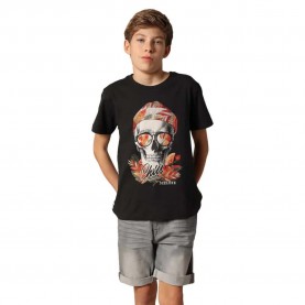 тениска,детски,тениски,deeluxe,jek,short,sleeve,t,shirt,black,(charcoal)