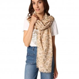 шал,ръкавици,шапки,и,шалове,deeluxe,katchi,scarf,beige,(beige)