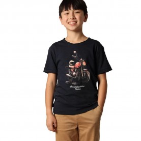 тениска,детски,тениски,deeluxe,kinan,short,sleeve,t,shirt,navy,(blue)