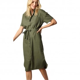рокля,дамски,поли,и,рокли,deeluxe,luana,long,dress,green,(khaki)